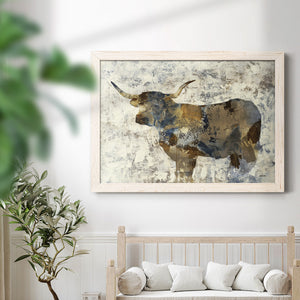 Standout-Premium Framed Canvas - Ready to Hang