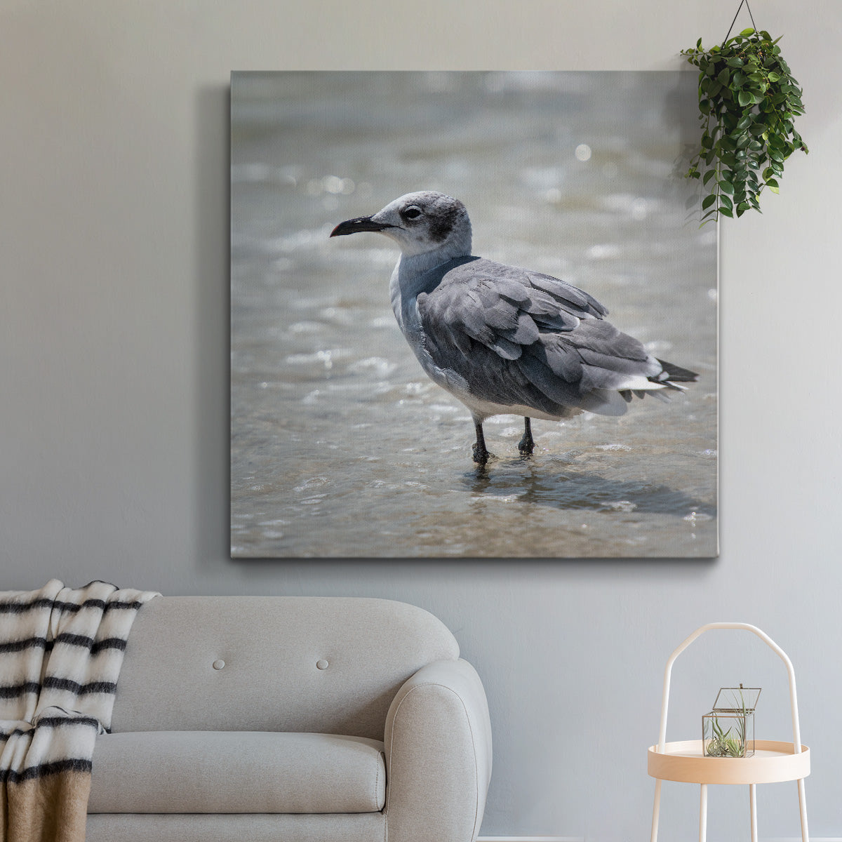 Knee Deep-Premium Gallery Wrapped Canvas - Ready to Hang
