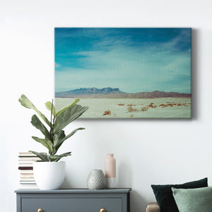 Salt Flat Walk II Premium Gallery Wrapped Canvas - Ready to Hang