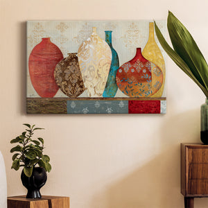 Collector of Memories - Canvas Art Print