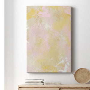 Lily's Laugh II Premium Gallery Wrapped Canvas - Ready to Hang