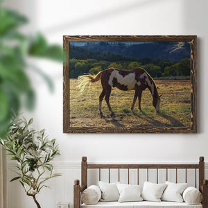 Breakfast-Premium Framed Canvas - Ready to Hang