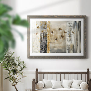 FarFalla Luster-Premium Framed Print - Ready to Hang