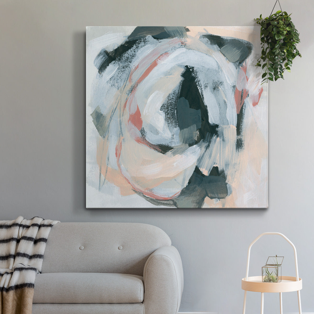 Portal I-Premium Gallery Wrapped Canvas - Ready to Hang