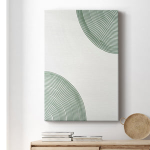 Get Going II Premium Gallery Wrapped Canvas - Ready to Hang