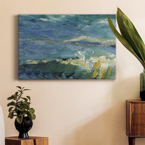 Seascape - Canvas Art Print