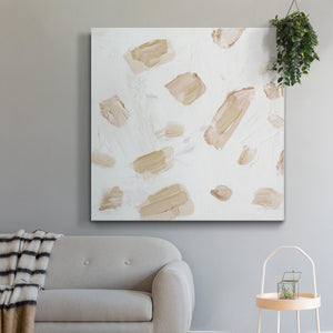 Blushing Neutrals IV-Premium Gallery Wrapped Canvas - Ready to Hang