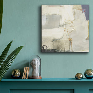 Pique I - Canvas Art Print