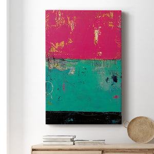 Good Mood Premium Gallery Wrapped Canvas - Ready to Hang