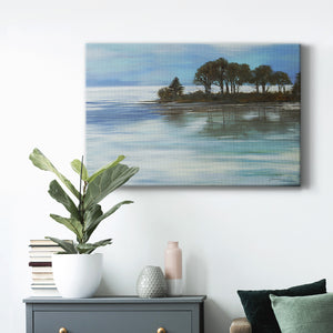 Setting The Mood Premium Gallery Wrapped Canvas - Ready to Hang