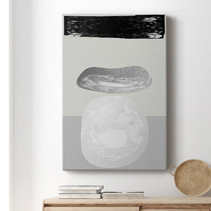 Eggy II Premium Gallery Wrapped Canvas - Ready to Hang