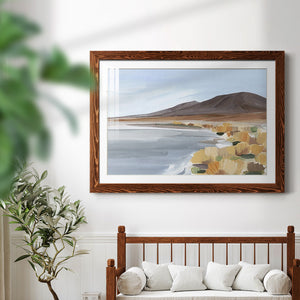 Desert Oasis Study I-Premium Framed Print - Ready to Hang