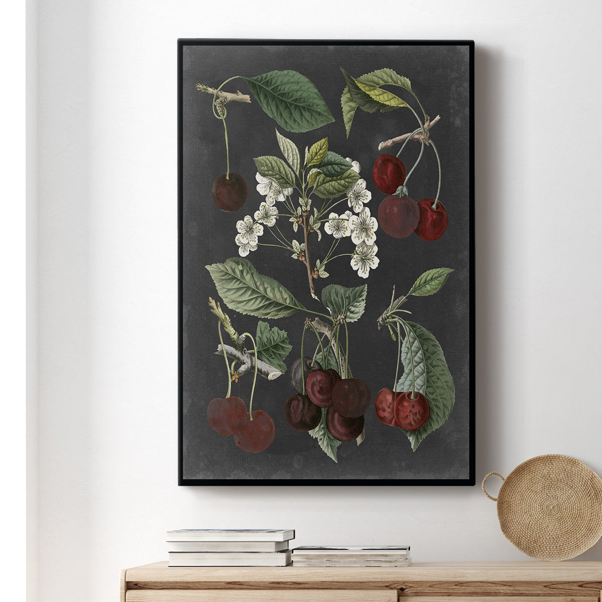 Orchard Varieties I Premium Gallery Wrapped Canvas - Ready to Hang