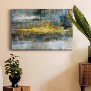 Frequency - Canvas Art Print