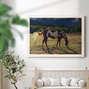 Breakfast-Premium Framed Canvas - Ready to Hang