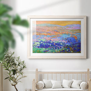 Meet Me and the Edge of Dreams-Premium Framed Print - Ready to Hang