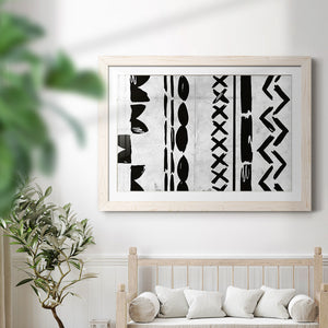 Becoming One I-Premium Framed Print - Ready to Hang
