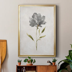 Botanical Beauty II Premium Framed Print - Ready to Hang