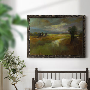 The Way Home-Premium Framed Canvas - Ready to Hang