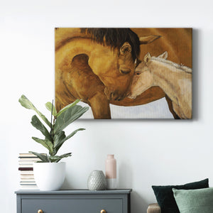 To Know Me is to Love Me I Premium Gallery Wrapped Canvas - Ready to Hang