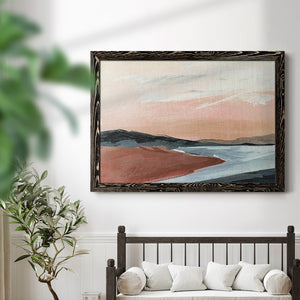 Paynes Coast I-Premium Framed Canvas - Ready to Hang