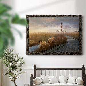 Private Path I-Premium Framed Canvas - Ready to Hang