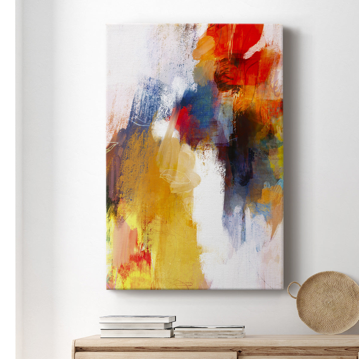 It's a Party I Premium Gallery Wrapped Canvas - Ready to Hang