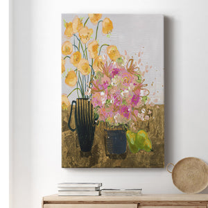 Not So Still Life Premium Gallery Wrapped Canvas - Ready to Hang