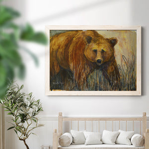 Majestic-Premium Framed Canvas - Ready to Hang