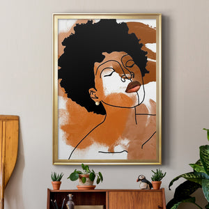 Phenomal Women IV Premium Framed Print - Ready to Hang