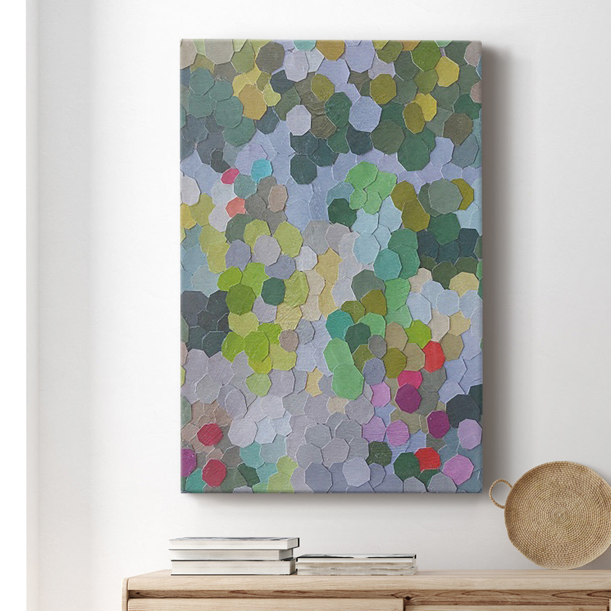 Huntington Gardens Premium Gallery Wrapped Canvas - Ready to Hang