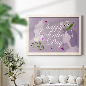 Happy Galentine's Day Collection A-Premium Framed Canvas - Ready to Hang