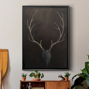 Buck Premium Framed Print - Ready to Hang