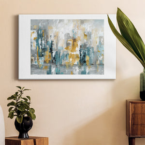 City Views II - Canvas Art Print
