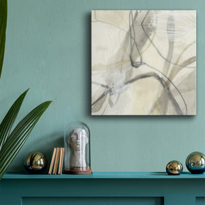 Flowing Neutrals II - Canvas Art Print