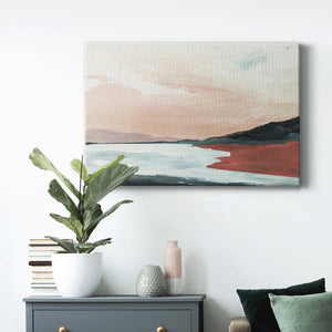 Paynes Coast II Premium Gallery Wrapped Canvas - Ready to Hang