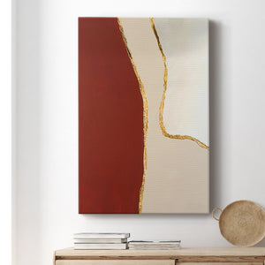 Allspice I Premium Gallery Wrapped Canvas - Ready to Hang