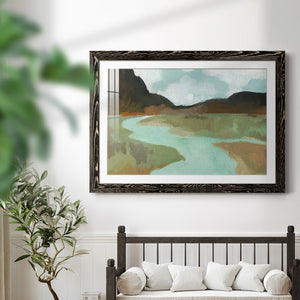 Coldwater Hills II-Premium Framed Print - Ready to Hang