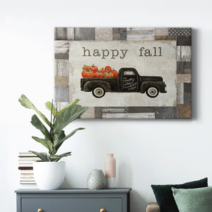 Spooky Hollow Farm Premium Gallery Wrapped Canvas - Ready to Hang