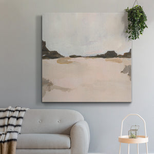 Misty Horizon Line II-Premium Gallery Wrapped Canvas - Ready to Hang