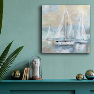 Sail Away - Canvas Art Print