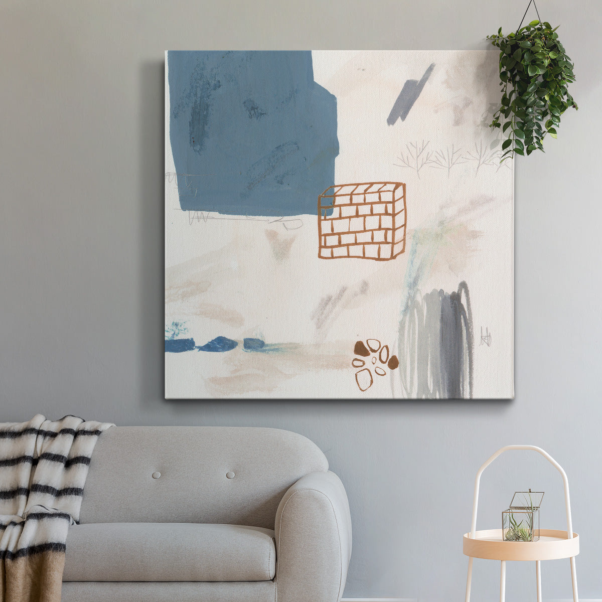 A Little Escape I-Premium Gallery Wrapped Canvas - Ready to Hang