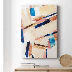 Pivot Point II Premium Gallery Wrapped Canvas - Ready to Hang