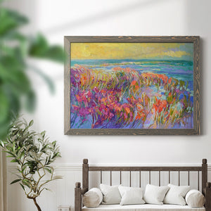 Summer Sanctuary-Premium Framed Canvas - Ready to Hang
