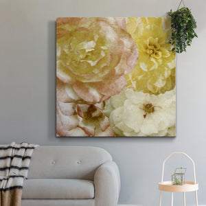 Beautiful Quartet I-Premium Gallery Wrapped Canvas - Ready to Hang