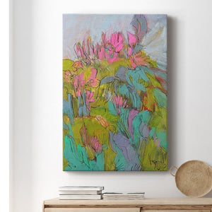 Rise and Bloom Premium Gallery Wrapped Canvas - Ready to Hang