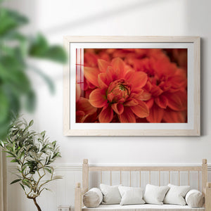 Spring Fire-Premium Framed Print - Ready to Hang