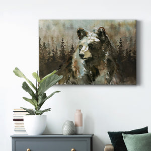 Lodge Twilight II Premium Gallery Wrapped Canvas - Ready to Hang