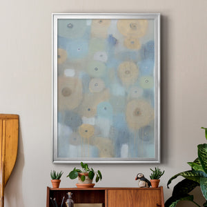 Spinning Wheels II Premium Framed Print - Ready to Hang