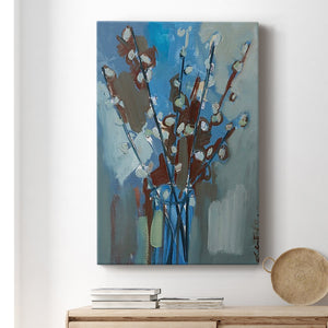 Winter Willow I Premium Gallery Wrapped Canvas - Ready to Hang